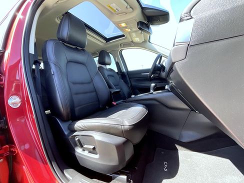 Used 2023 MAZDA CX-5 AWD 2.5 S image 16