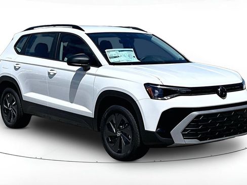 New 2026 Volkswagen Taos S FWD image 1