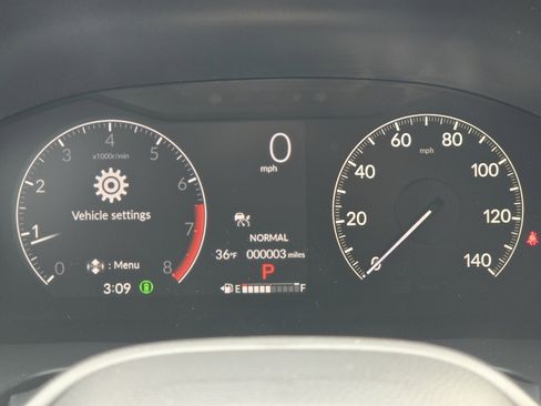 New 2026 Honda CR-V LX image 25