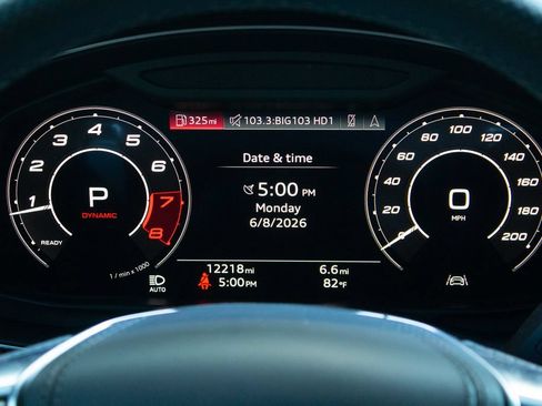 Used 2025 Audi RS 6 performance AWD/4WD image 15