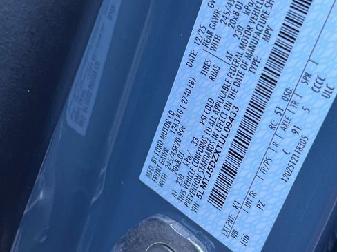 New 2026 Lincoln Corsair Grand Touring image 24