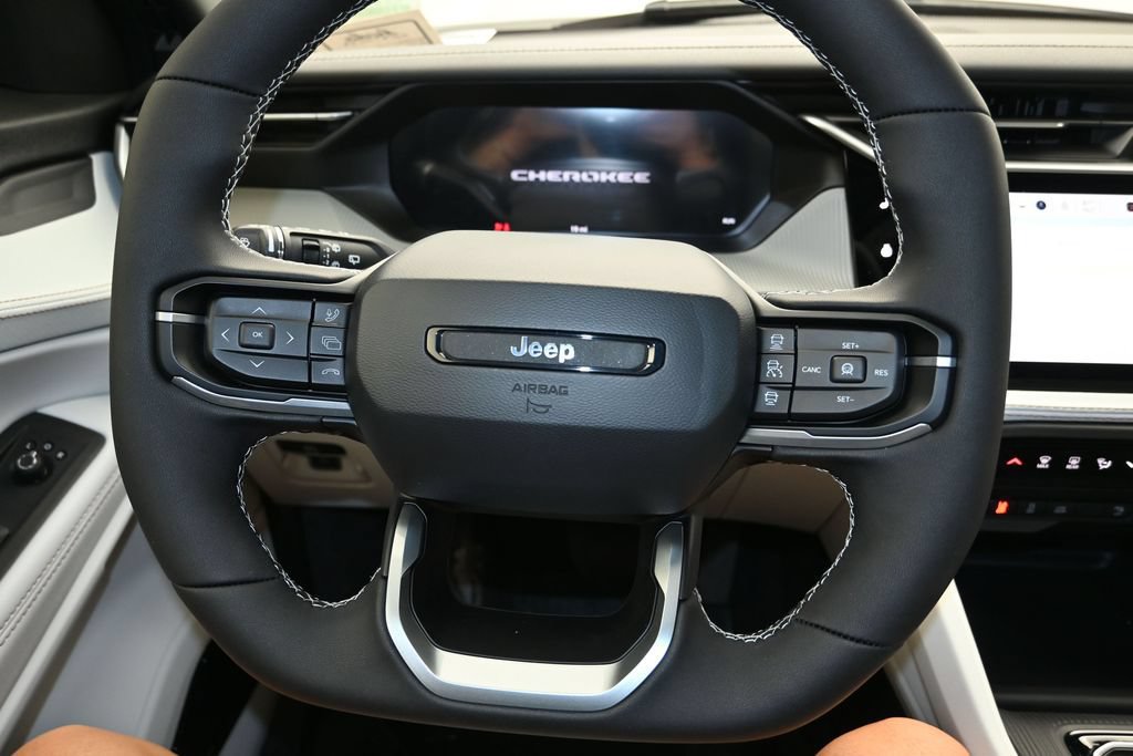 New 2026 Jeep Cherokee Limited AWD/4WD image 14