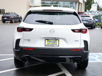 New 2026 MAZDA CX-50 AWD 2.5 Hybrid w/ Premium Pkg