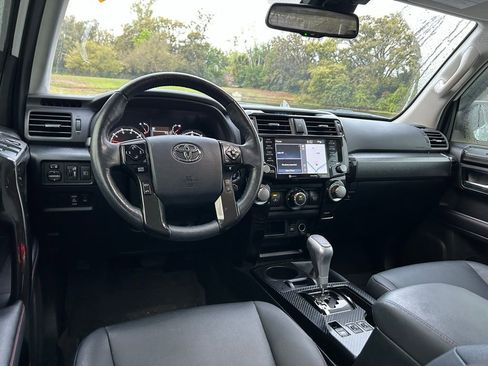 Used 2024 Toyota 4Runner TRD Off-Road Premium w/ Moonroof Package image 12