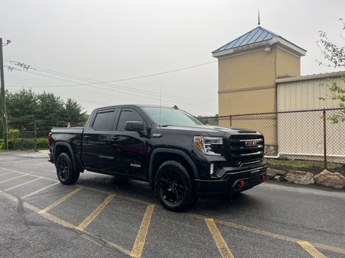 Used 2020 GMC Sierra 1500 Elevation w/ Elevation Value Package AWD/4WD image 1