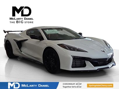 New 2026 Chevrolet Corvette Z06