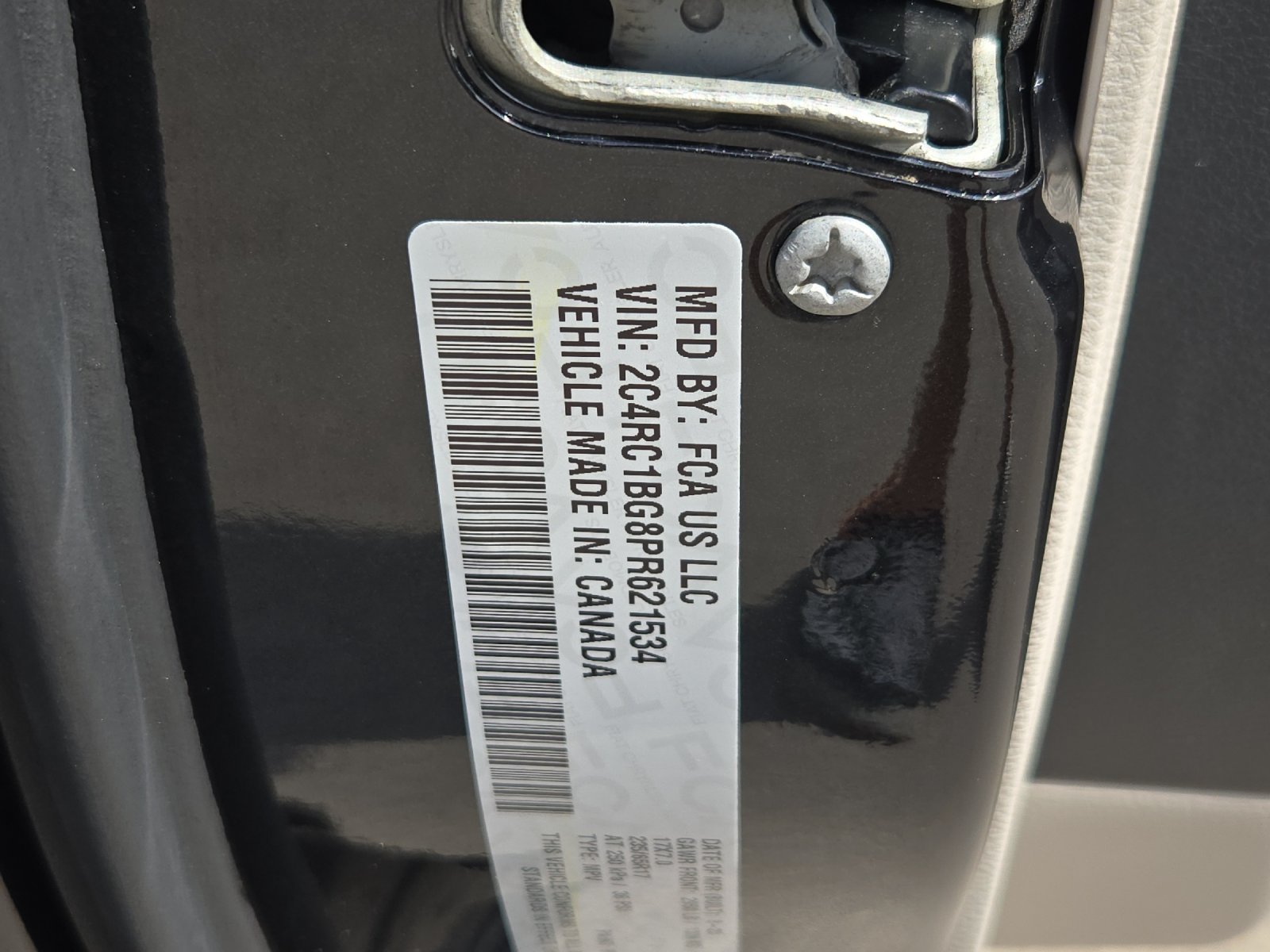 Used 2023 Chrysler Pacifica Touring-L FWD image 27