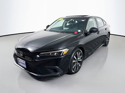 Certified 2023 Honda Civic EX image 3