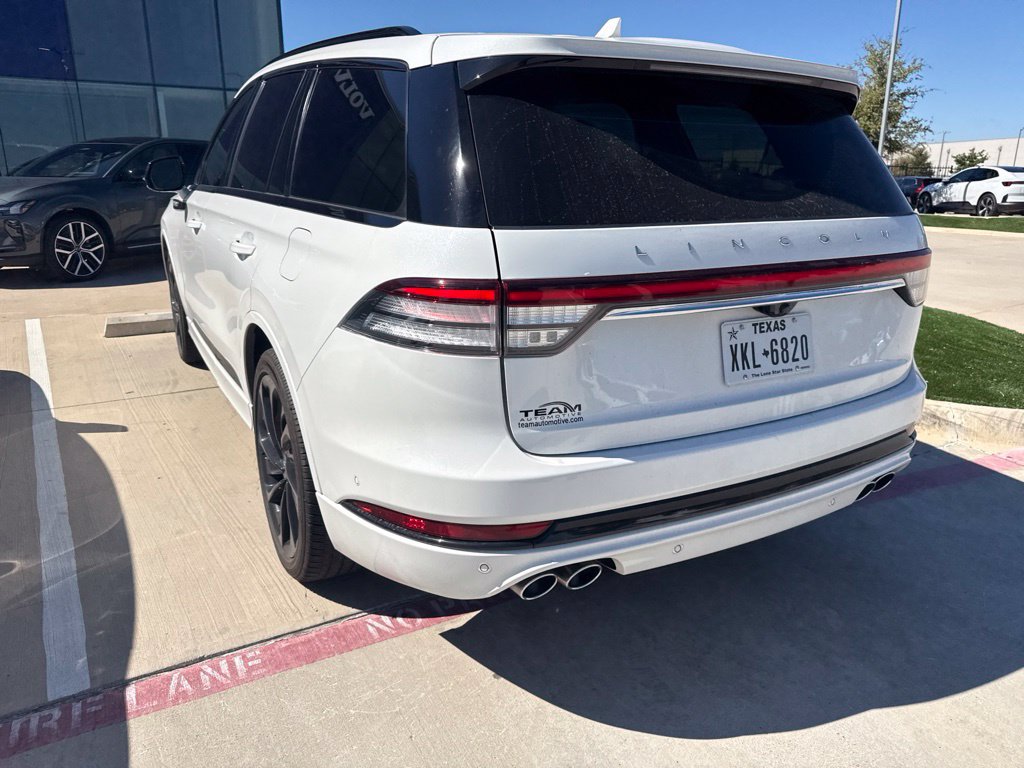 Used 2024 Lincoln Aviator Reserve w/ Jet Appearance Package AWD/4WD image 25