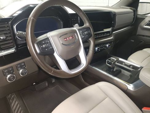 Certified 2023 GMC Sierra 1500 SLT w/ SLT Premium Plus Package AWD/4WD image 23