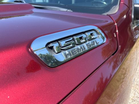Used 2020 RAM 1500 Lone Star RWD image 27