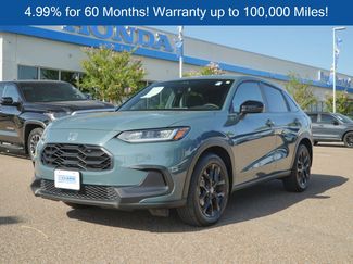 Used 2025 Honda HR-V Sport video 1