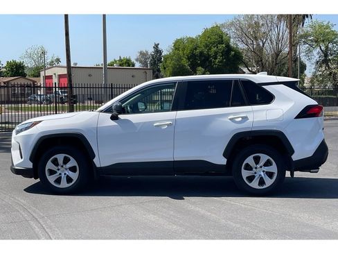 Used 2023 Toyota RAV4 LE image 2