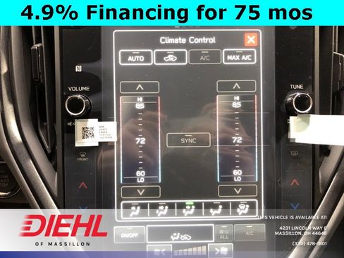 New 2026 Subaru Crosstrek 2.5i Limited image 27