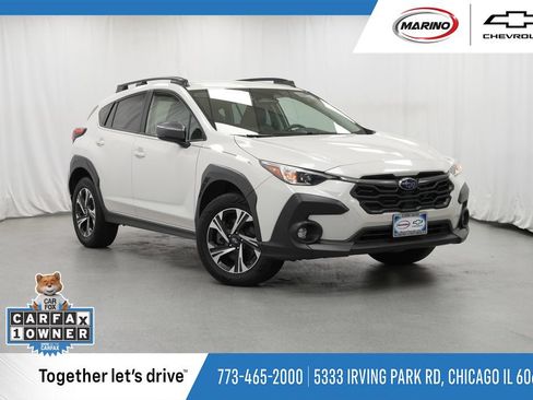 Used 2024 Subaru Crosstrek 2.0i Premium AWD/4WD image 1