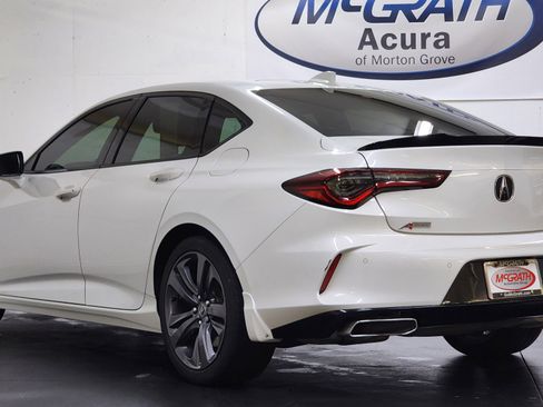 Used 2023 Acura TLX w/ A-SPEC Pkg image 8