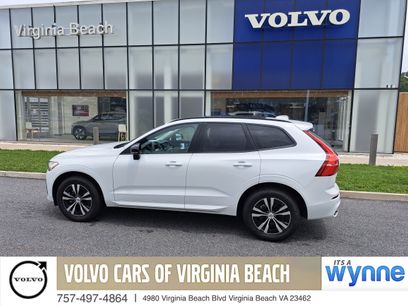 New 2025 Volvo XC60 B5 Core w/ Protection Package Premier