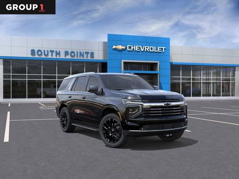 New 2026 Chevrolet Tahoe LT AWD/4WD image 1
