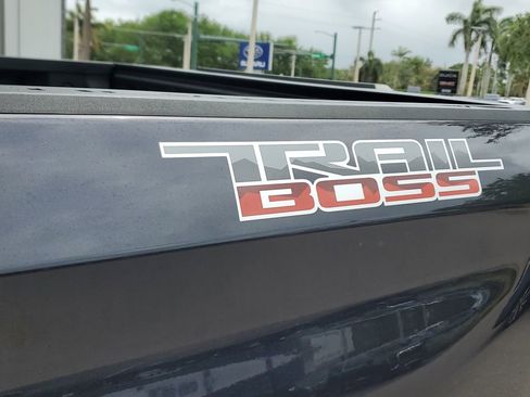 Certified 2024 Chevrolet Silverado 1500 LT Trail Boss AWD/4WD image 29
