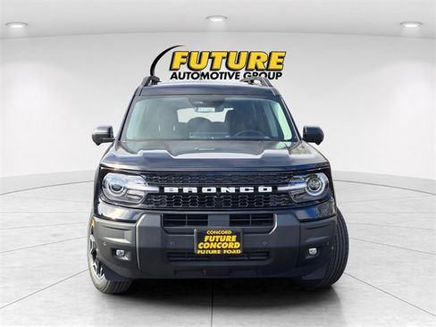 New 2025 Ford Bronco Sport Outer Banks w/ Outer Banks Tech Package+ image 3