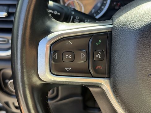 Used 2021 RAM 1500 Laramie w/ Sport Appearance Package AWD/4WD image 16