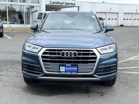 Used 2018 Audi Q5 2.0T Premium Plus AWD/4WD image 9