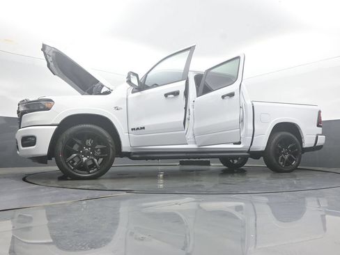 New 2026 RAM 1500 Laramie w/ Night Edition AWD/4WD image 57