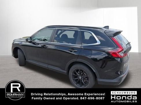 Used 2024 Honda CR-V Sport-L image 9
