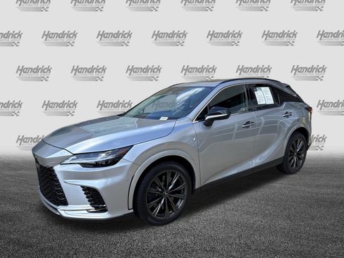 Used 2024 Lexus RX 350 F Sport w/ Convenience Package AWD/4WD image 5