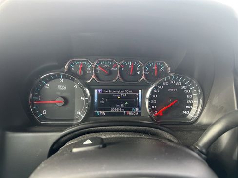 Used 2015 Chevrolet Tahoe LTZ image 7