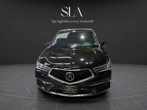 Used 2020 Acura MDX SH-AWD image 4