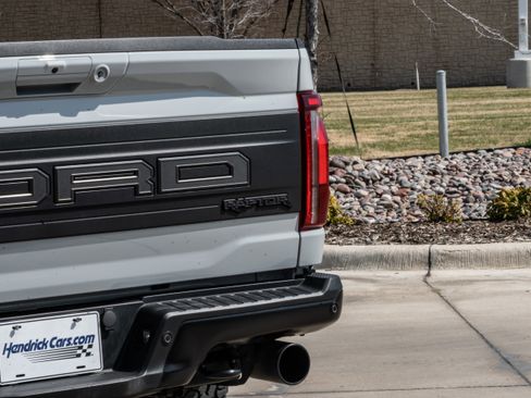 Used 2024 Ford F150 Raptor image 8