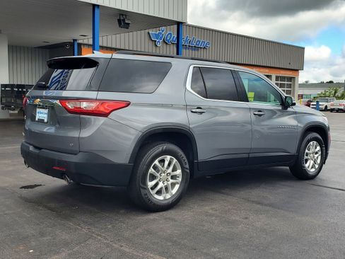 Used 2019 Chevrolet Traverse LT FWD image 4