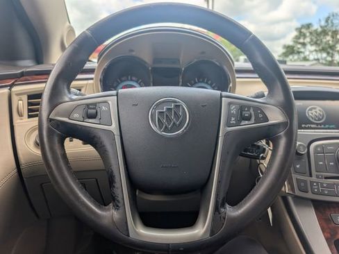 Used 2012 Buick LaCrosse Premium FWD image 10