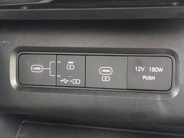Used 2025 Hyundai Tucson Blue AWD/4WD image 26