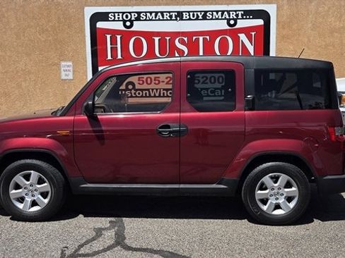 Used 2009 Honda Element EX image 1