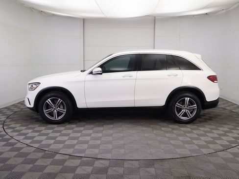 Certified 2022 Mercedes-Benz GLC 300 image 8