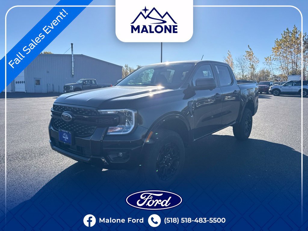 New 2026 Ford Ranger XLT w/ Equipment Group 301A High AWD/4WD image 3