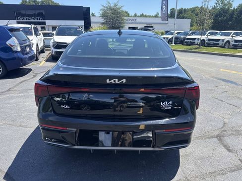Used 2025 Kia K5 GT-Line w/ GT-Line Premium Package AWD/4WD image 4