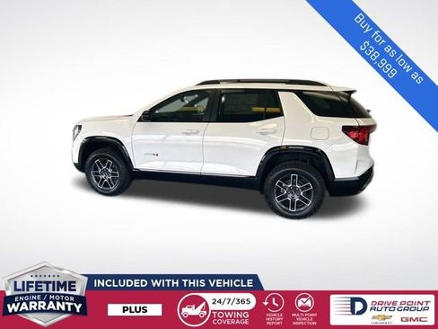 New 2026 GMC Terrain AT4 w/ LPO, Floor Liner Package image 6