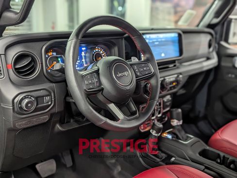 Used 2024 Jeep Wrangler Unlimited Rubicon 392 AWD/4WD image 14