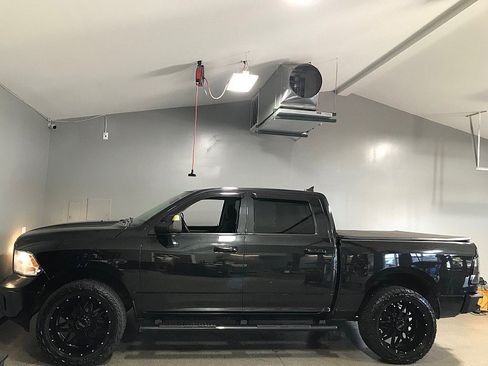 Used 2016 RAM 1500 Big Horn AWD/4WD image 5