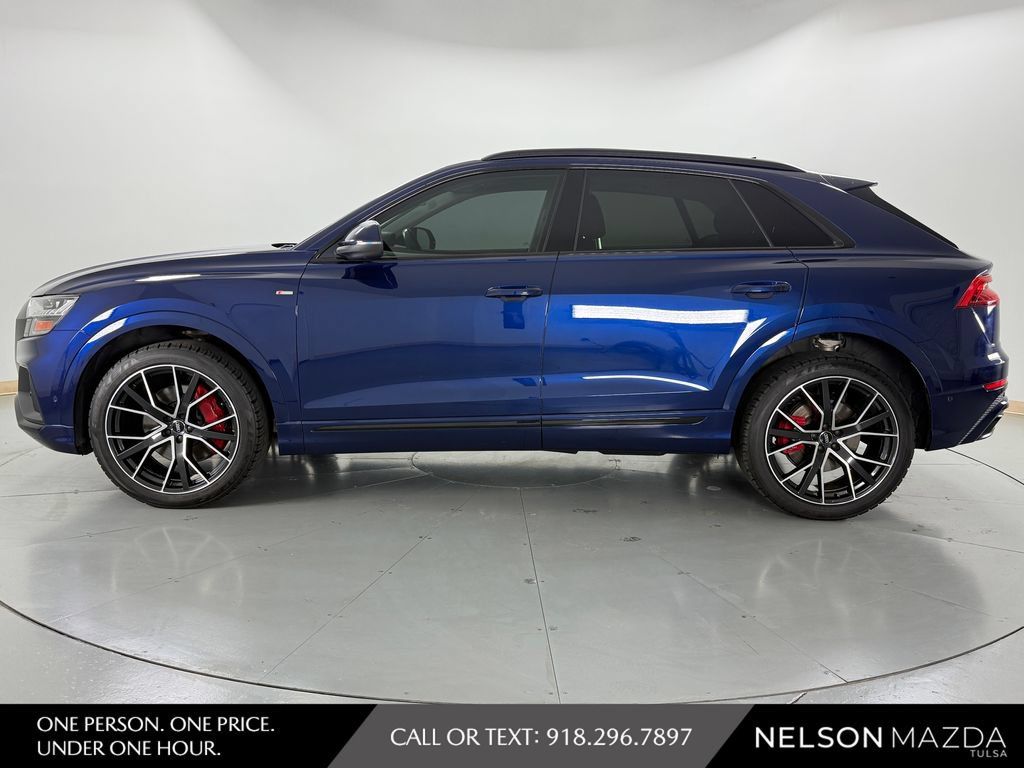 Used 2019 Audi Q8 Prestige AWD/4WD image 9