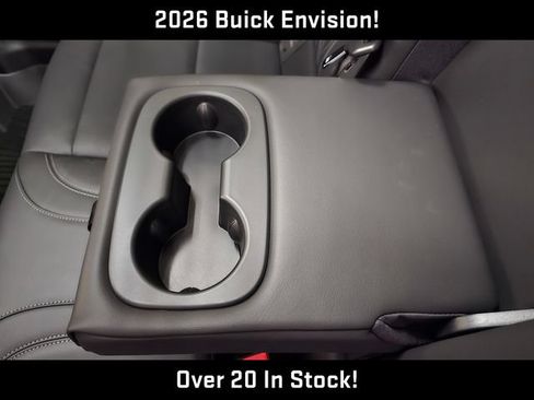 New 2026 Buick Envision Avenir AWD/4WD image 35