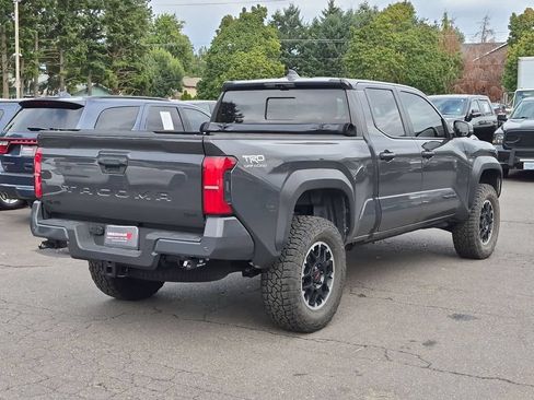 Used 2026 Toyota Tacoma TRD Off-Road w/ TRD Off Road Premium Package AWD/4WD image 7