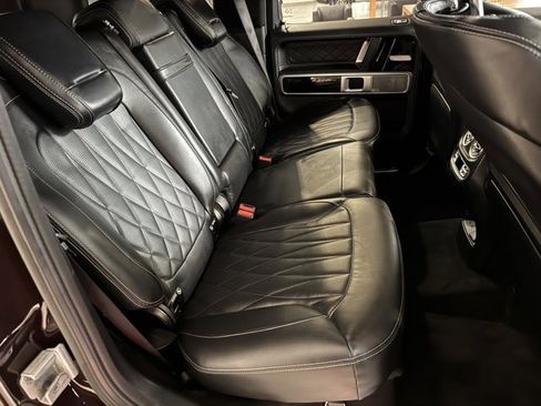 New 2026 Mercedes-Benz G 550 image 5