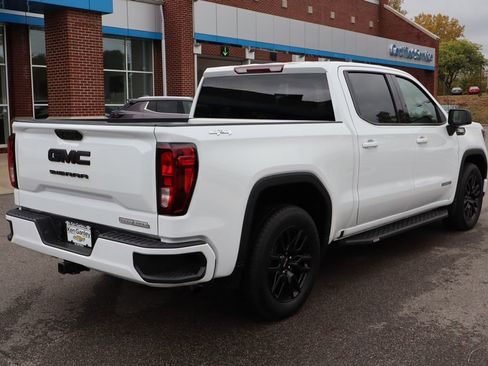 Used 2024 GMC Sierra 1500 Elevation image 34