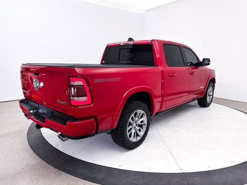 Used 2022 RAM 1500 Laramie w/ Sport Appearance Package AWD/4WD image 15