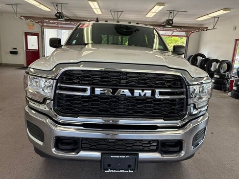 Certified 2022 RAM 2500 Tradesman AWD/4WD image 2