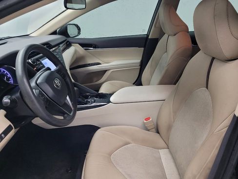 Used 2019 Toyota Camry LE FWD image 17
